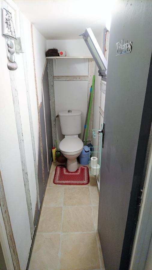 Typique Logement De Pecheur Proche Port Le Grau-du-Roi Exterior foto